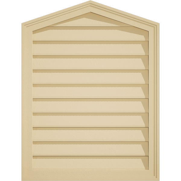 Ekena Millwork GVSPE26X3402SN-04