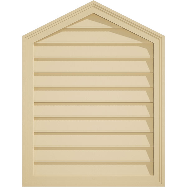 Ekena Millwork GVSPE26X3402SN-06