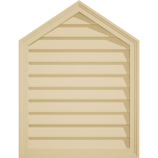 Ekena Millwork GVSPE26X3402SN-08