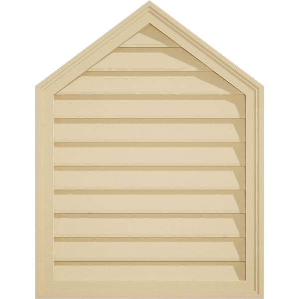 Ekena Millwork GVSPE26X3402SN-09