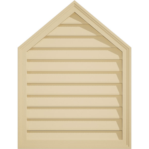 Ekena Millwork GVSPE26X3402SN-10