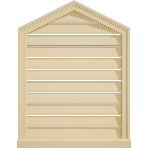 Ekena Millwork GVSPE26X3403SF-06