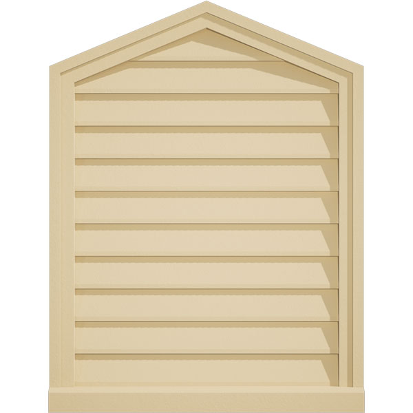 Ekena Millwork GVSPE26X3403SN-05