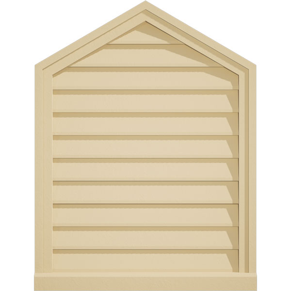 Ekena Millwork GVSPE26X3403SN-07