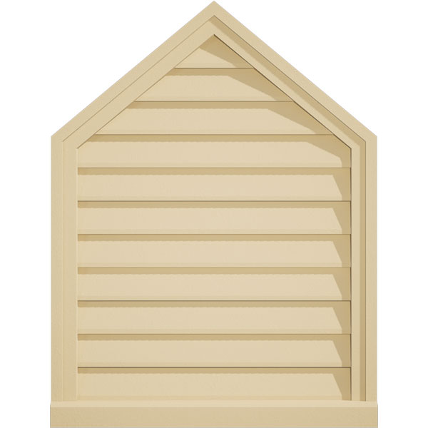 Ekena Millwork GVSPE26X3403SN-10