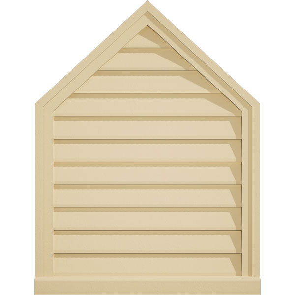 Ekena Millwork GVSPE26X3403SN-11