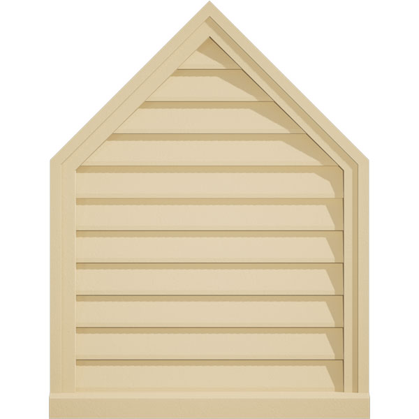 Ekena Millwork GVSPE26X3403SN-12