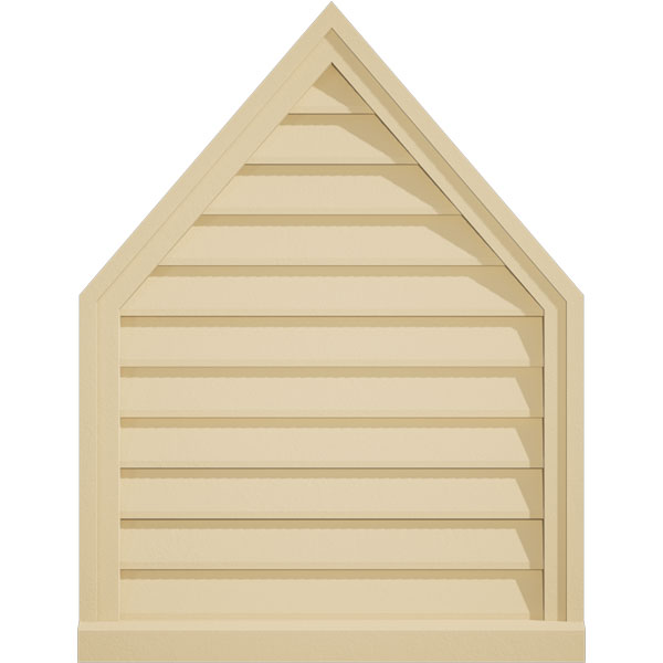 Ekena Millwork GVSPE26X3403SN-14