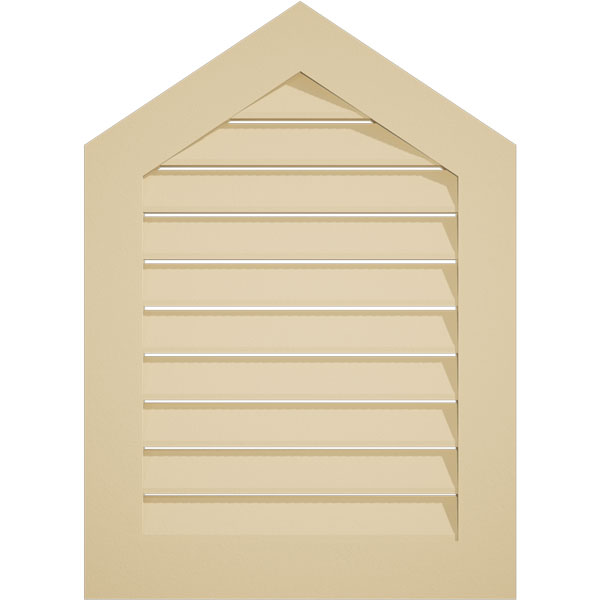 Ekena Millwork GVSPE26X3601SF-08