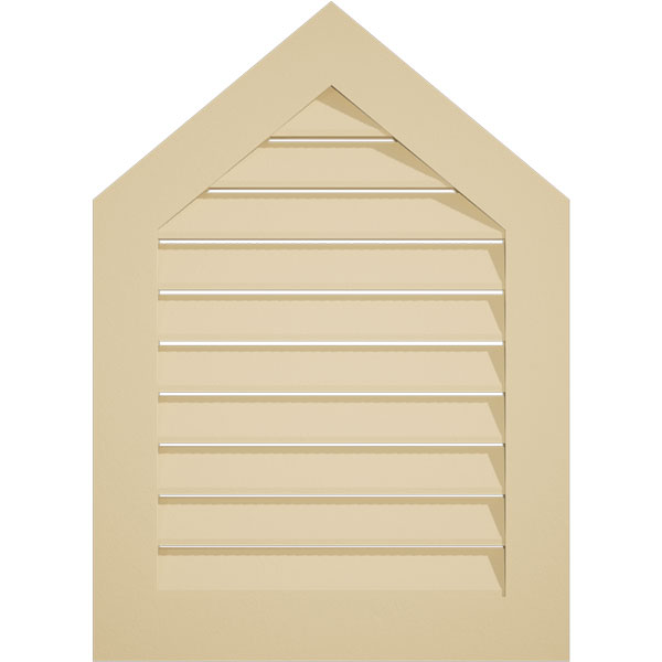 Ekena Millwork GVSPE26X3601SF-10