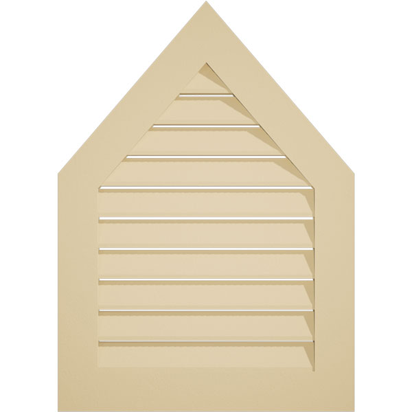 Ekena Millwork GVSPE26X3601SF-14