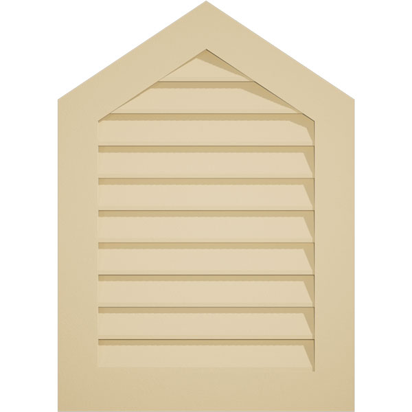 Ekena Millwork GVSPE26X3601SN-08