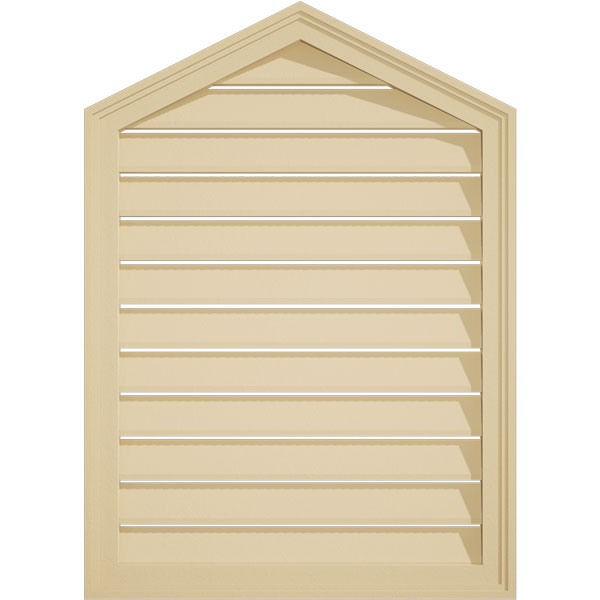Ekena Millwork GVSPE26X3602SF-06