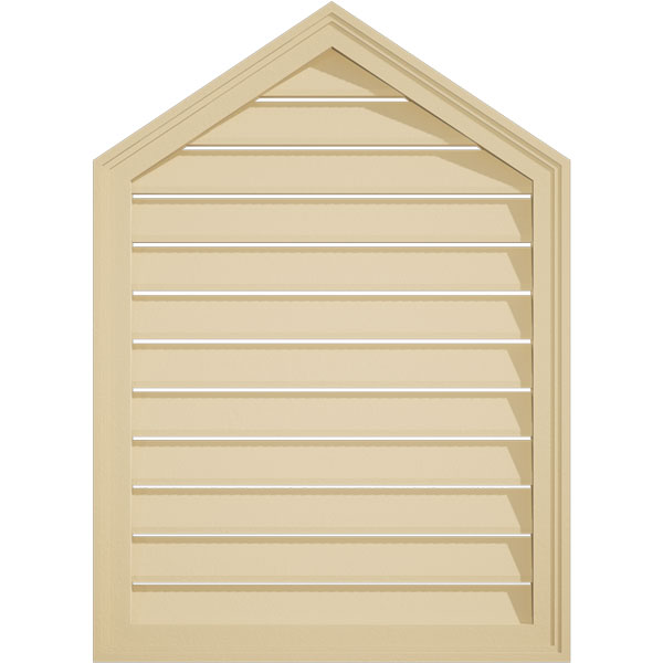 Ekena Millwork GVSPE26X3602SF-08