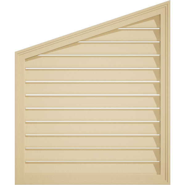 Ekena Millwork GVSPL32X3802SF-04