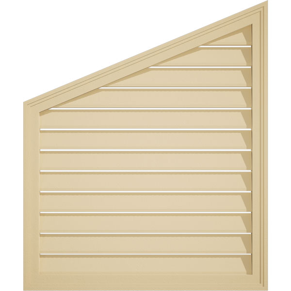 Ekena Millwork GVSPL32X3802SF-05