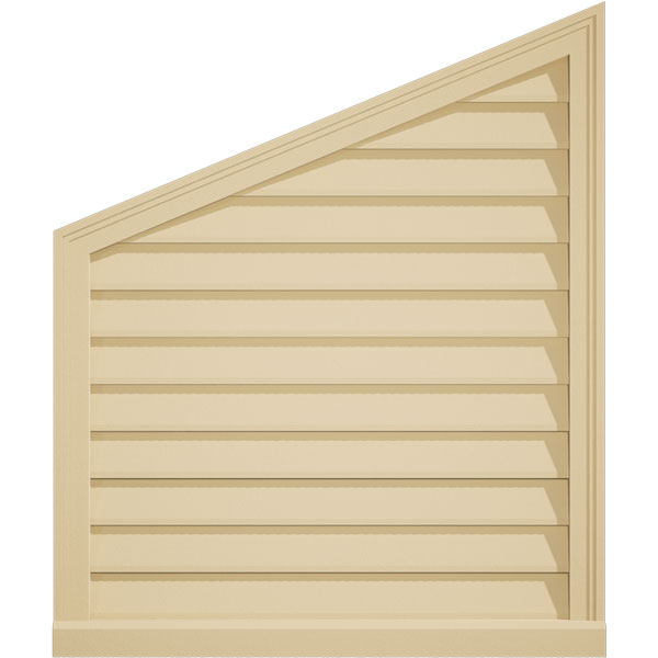 Ekena Millwork GVSPL32X3803SF-05