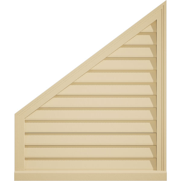 Ekena Millwork GVSPL32X3803SN-09