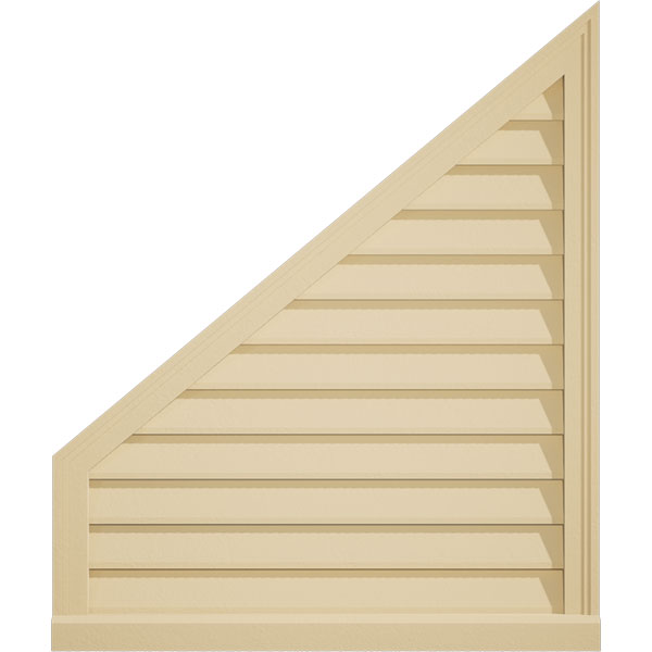 Ekena Millwork GVSPL32X3803SN-10