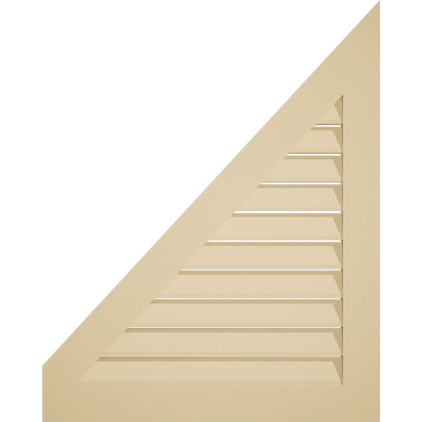 Ekena Millwork GVSPL32X4001SF-13