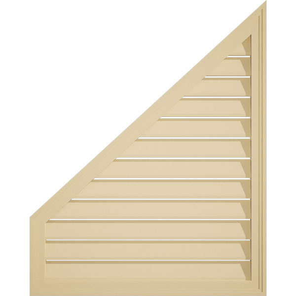 Ekena Millwork GVSPL32X4002SF-11