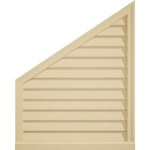 Ekena Millwork GVSPL32X4003SF-08