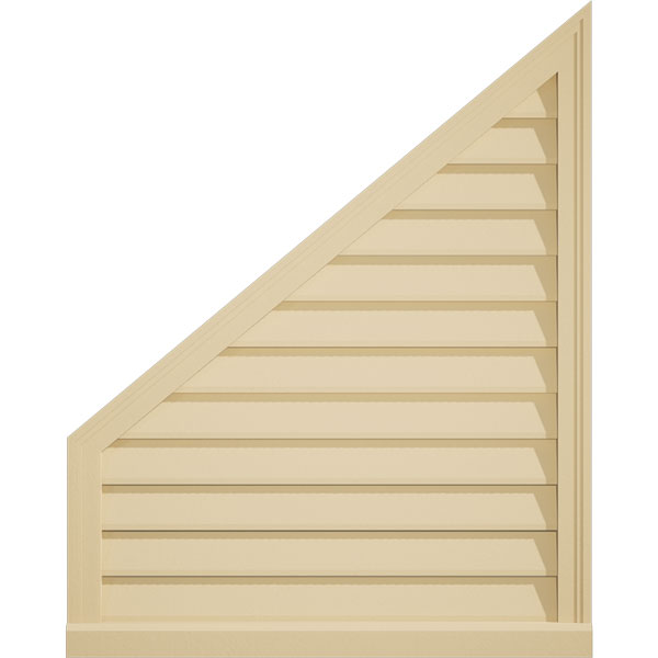 Ekena Millwork GVSPL32X4003SF-10