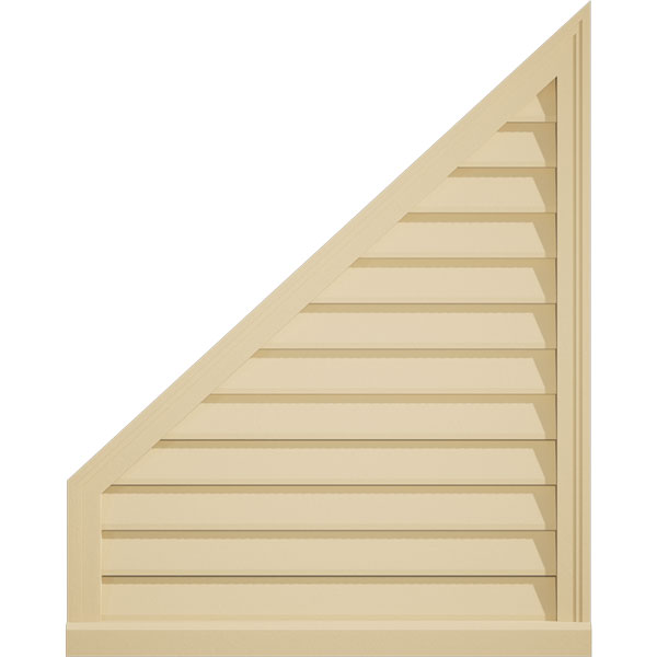 Ekena Millwork GVSPL32X4003SF-11