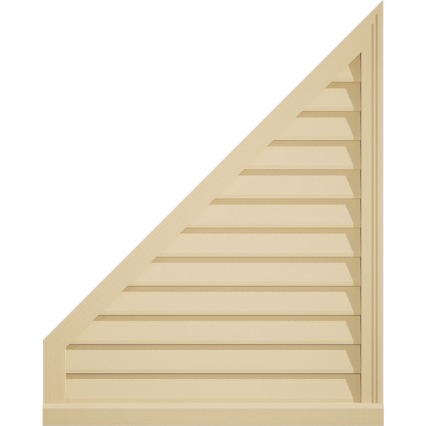 Ekena Millwork GVSPL32X4003SF-12