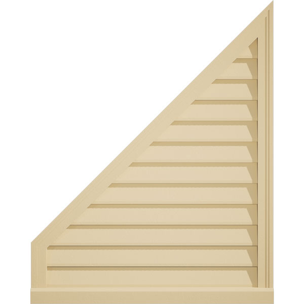 Ekena Millwork GVSPL32X4003SN-12