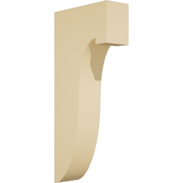 Ekena Millwork CORS035X10X22DEL