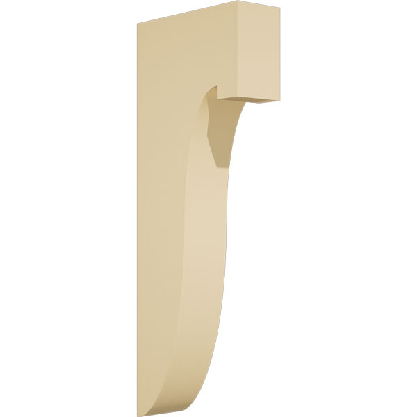 Ekena Millwork CORS035X10X26DEL