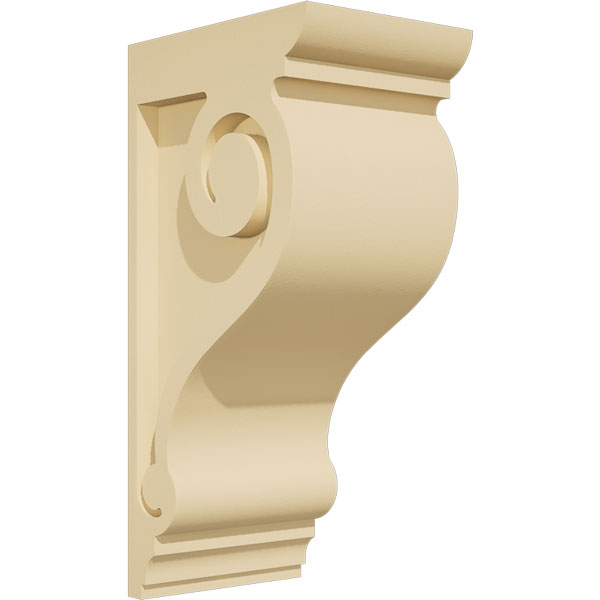 Ekena Millwork CORS03X04X08SCR