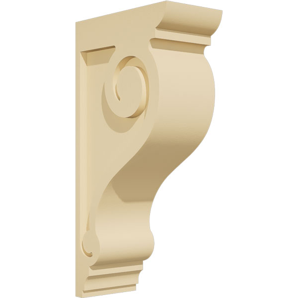 Ekena Millwork CORS03X06X12SCR