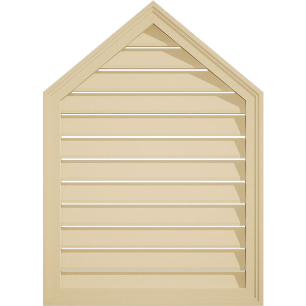 Ekena Millwork GVSPE26X3602SF-10