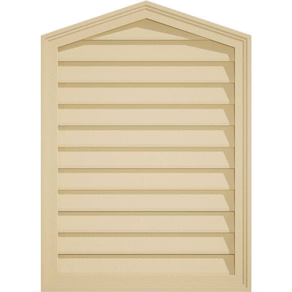 Ekena Millwork GVSPE26X3602SN-04