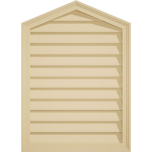 Ekena Millwork GVSPE26X3602SN-05