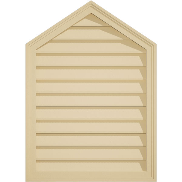 Ekena Millwork GVSPE26X3602SN-08