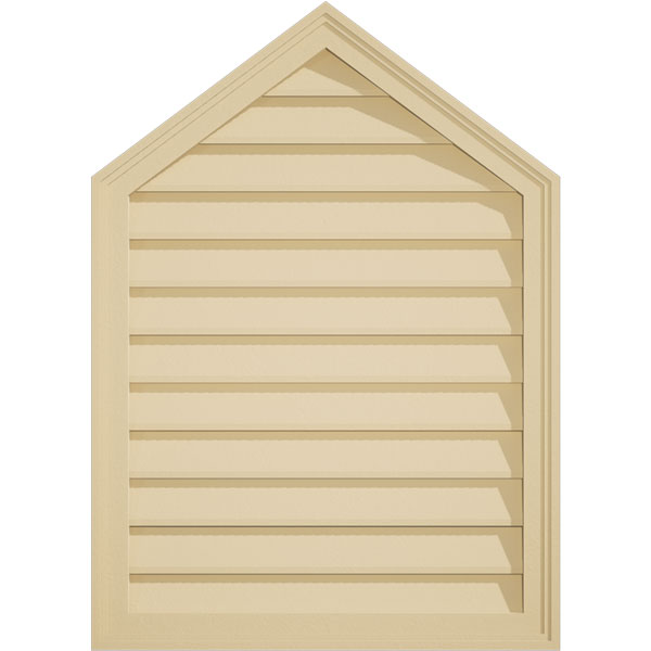 Ekena Millwork GVSPE26X3602SN-09