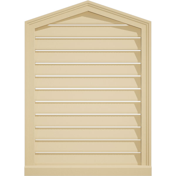 Ekena Millwork GVSPE26X3603SF-04