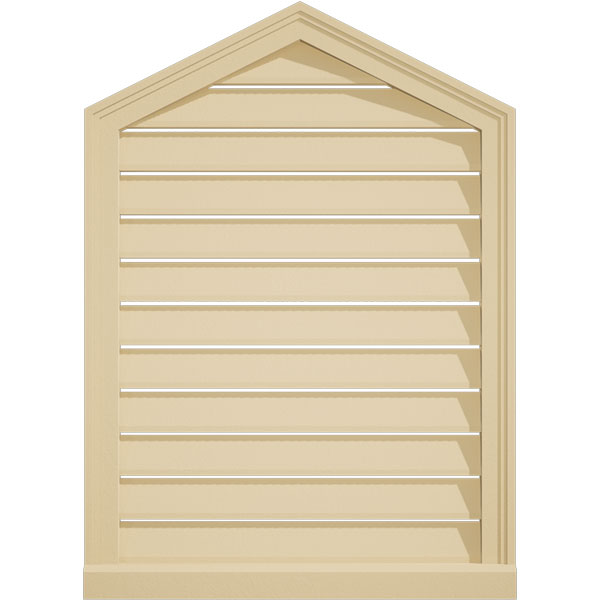 Ekena Millwork GVSPE26X3603SF-06
