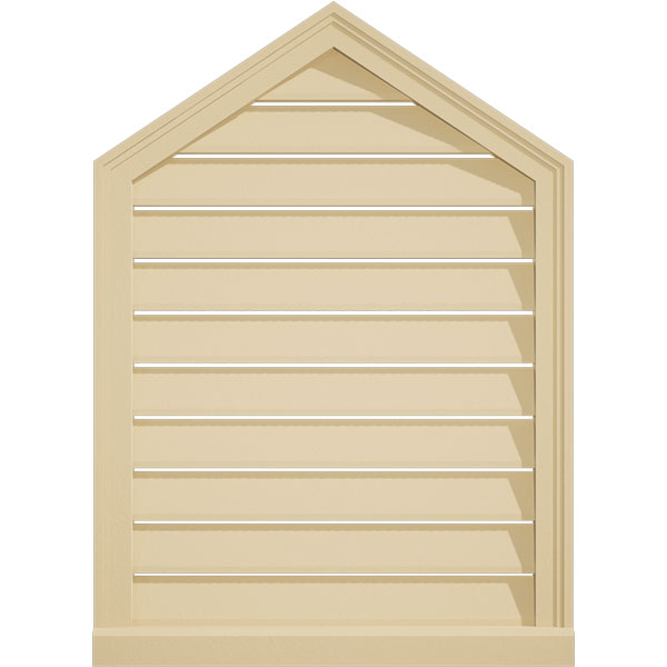 Ekena Millwork GVSPE26X3603SF-08