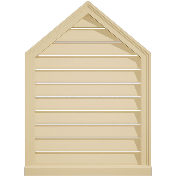 Ekena Millwork GVSPE26X3603SF-10
