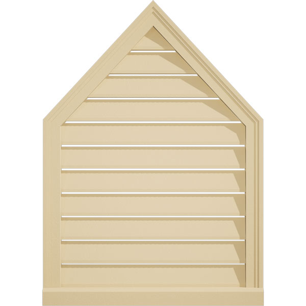Ekena Millwork GVSPE26X3603SF-13