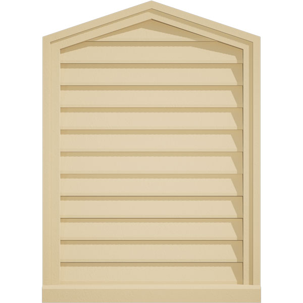 Ekena Millwork GVSPE26X3603SN-04