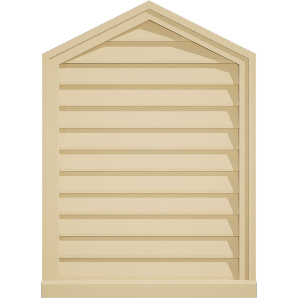 Ekena Millwork GVSPE26X3603SN-06