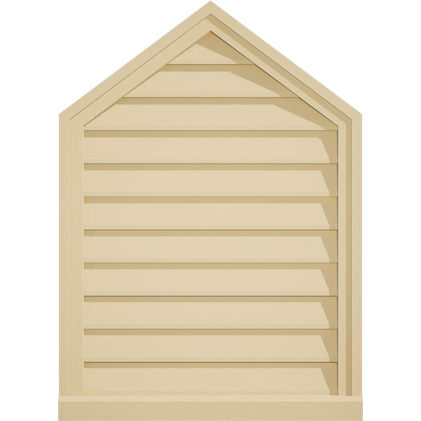 Ekena Millwork GVSPE26X3603SN-09