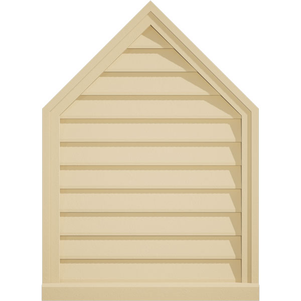 Ekena Millwork GVSPE26X3603SN-12