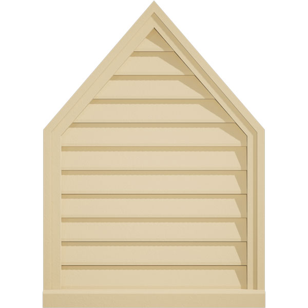 Ekena Millwork GVSPE26X3603SN-14