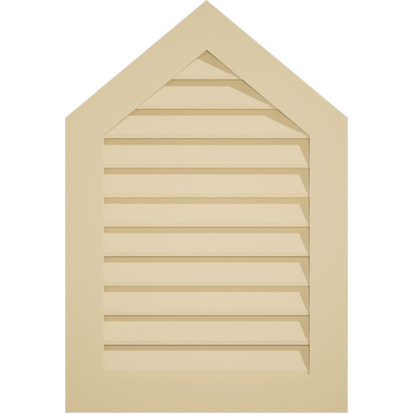 Ekena Millwork GVSPE26X3801SN-10